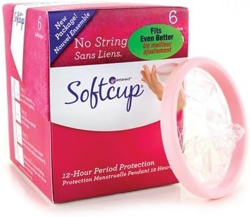 Softcup Disposable 24 Ct by Soft Cup
