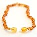 Little Willard Baltic Amber Teething Necklace (Honey Raw)