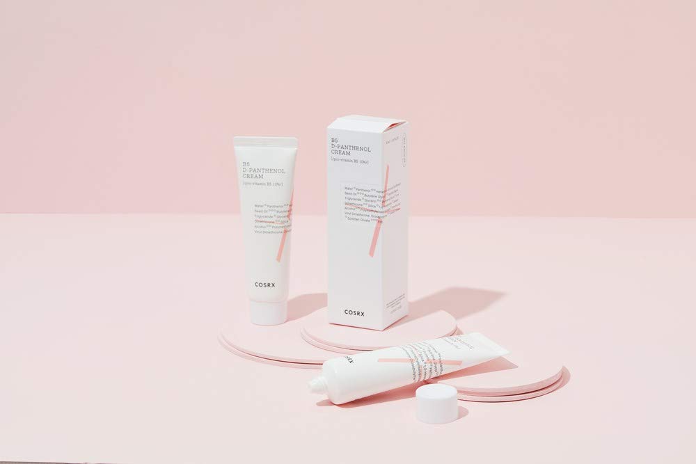 cosrx panthenol cream