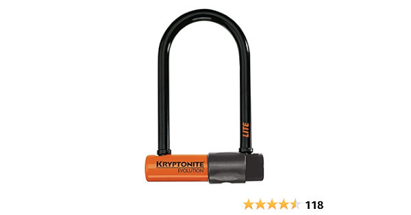 Kryptonite Evolution Mini-6 Lite 