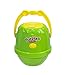 Little Kids Fubbles Bubble Machine, Green/Yellow