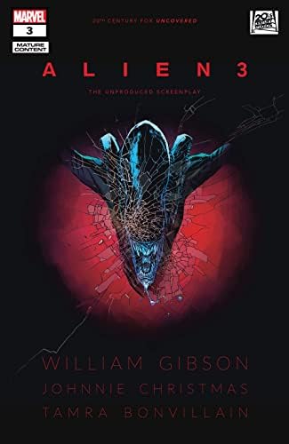 Amazon.com: Alien 3: The Unproduced Screenplay (2018-2019) #1 (of