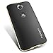 Spigen Neo Hybrid Nexus 6 Case with Flexible Inner Protection and Reinforced Hard Bumper Frame for Google Nexus 6 2014 - Champagne Gold