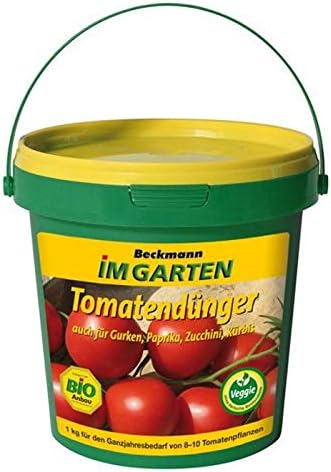 Tomaten Dunger Bio 1 Kg Amazon De Garten