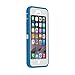 iPhone 6s Plus/6 Plus Case,HEAVY DUTY Defender Armor 3 in 1 Built-in Screen Protector Rugged Cover Dust-Proof Shockproof Drop-Proof Scratch-resistant Shell for iPhone 6Plus/6sPlus 5.5inch-Blue/White