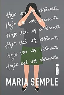 Livro Hoje vai ser diferente