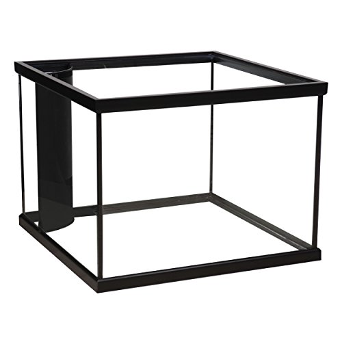Perfecto Manufacturing APF60348 Monterey Stand for Aquarium, 72 by 24-Inch, Black