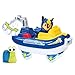 PAW Patrol Sea Patrol - Chase's Transforming Vehicle + Bonus Sea Friend