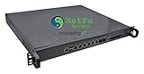 NetFu Router/Firewall, 6 Port Gigabit, With pfSense, Untangle, Smoothwall, or Others
