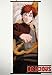 Naruto Home Decor Japanese Anime Cosplay Wall Scroll Poster Sabaku no Gaara 17.7 X 49.2 Inches-P104449001