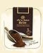 Britt Gourmet Hot Cocoa, Rich Chocolate Flavor Made With Real Premium Cocoa, 14.1 oz Canister