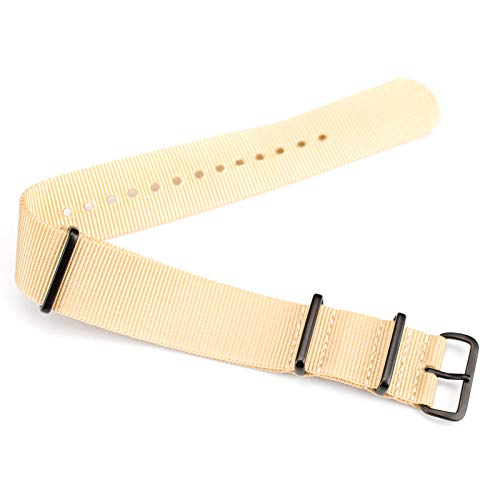NATO Strap 22mm Watch Band Bands Straps for Men by Infantry