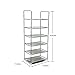 Origami RS6-04 6 Tier Multi Purpose Shelf, Pack of 4