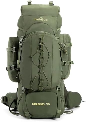 Amazon.com: Karrimor SF Sabre 45 PLCE Bag One Size Grey : Sports