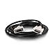 C2G 26912 DVI-D M/M Dual Link Digital Video Cable, Black (3.3 Feet, 1 Meters)