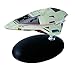 Eaglemoss Publications Star Trek Starships Figurine Collection Magazine Special #38 Delta Flyer