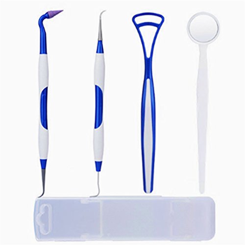 Top 10 best tooth scraper tool plastic for 2019