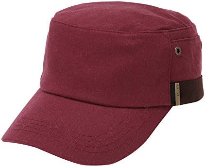 Elord Men's Golf Sports Performance Dri-FIT Tech Adjustable Stretch Folding Cap