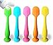 Bumco Diaper Cream Spatula (2-Pack) - BPA-Free Diaper Bag Essentials, Soft & Flexible Butt Spatula Baby, Mom-Invented Butt Paste Spatula, Diaper Cream Applicator, Bumco Baby Bum Brush, Diaper Spatula