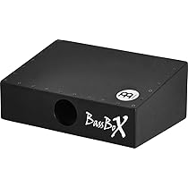 使用少 Meinl Bassbox カホン Amazon.com: Meinl Percussion BASSBOX Acoustic Cajon Stomp Box with
