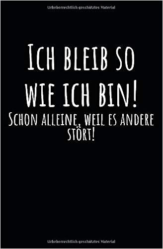 Download Spruch ich bin so wie ich bin Free