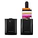 RFID Leather Minimalist Slim Wallets - Credit Card Holder Front Pocket Wallet for Men Women