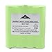 abcGoodefg 700mAh Midland Battery for Midland two way radio LXT560VP3 LXT500VP3 LXT535VP3 LXT560 LXT500 LXT380 LXT490 BATT6R LXT535 LXT326 (1 PCS)