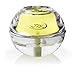 Humidifier by JZK, Air Cool Mist Humidifiers are Perfect to Purify any Personal Bedroom, Car, Desk or Babies Room, Comes with filter and easy to use on any Desk or for Travel! (Small, Yellow)