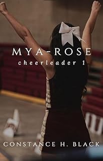 Livro Mya-Rose: Cheerleader 1