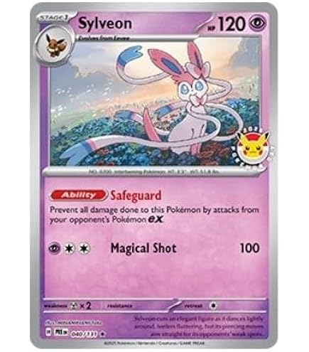 Amazon.com: Pokemon TCG: 2025 Pokemon Day Stamped Promo Card Pack