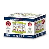 Skinny Pop Popcorn .70 Ounce Bags (Pack of 24)