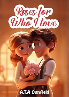 Livro Roses for the One I Love