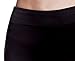 Stylish and Fit Body Fleece Lined Leggings Women High Waist Seamless Warm Winter Black Leggings