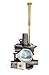 498298 Carburetor for Briggs & Stratton 498298 692784 495951 492611 490533 495426 Carburetor with 491588S Air Filter 491435 Pre Filter