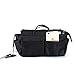 Periea Handbag Organizer, 13 Compartments - Keriea (Black)