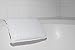RZA Bath Tub Pillow Non-Slip with 8 Suction Cups Relaxing Foaming Hot Cold Warm Shower Shoulder Neck Head Luxury Spa