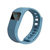 Lookatool® Smart Wrist Band Sleep Sports Fitness Activity Tracker Pedometer Bracelet Watch