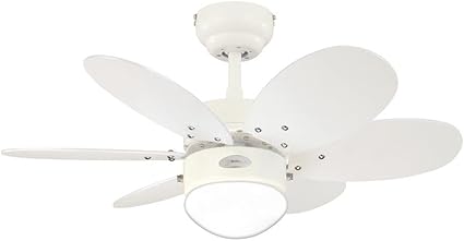 Adaptador ventilador techo inclinado | Los mejores ventiladores del