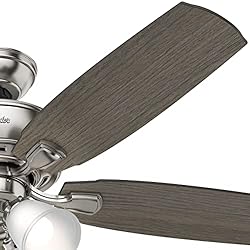 Hunter Fan Company 53216, 52 inch Ceiling Fan with