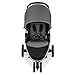 Britax 2017 B-Agile Lightweight Stroller, Steel