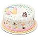 24 Pusheen the Cat Cupcake Toppers Picks Decopics