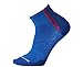 Smartwool PhD® Cycle Ultra Light Mini, Bright Blue, X-Large