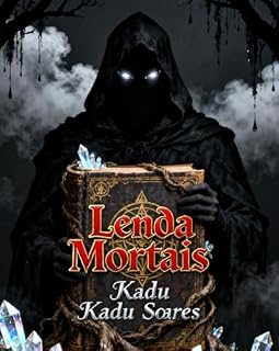 Livro Lendas mortais