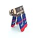 CONXKI Traction Control Cotton Socks Indoor Dog Nonskid Knit Socks 5 Pack (20 Pieces Socks)