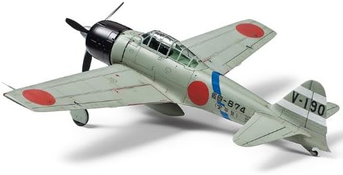 Mitsubishi A6M3 Model 32 (Hamp), Mehrfarbig - Image 3
