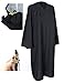 GraduationForYou Matte Graduation Gown Cap Tassel 2017,48