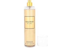 Paris Hilton Gold Rush Women 8 oz Body Mist