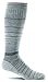 Sockwell Women's Revolution Graduated Compression With Bunion Relief, Grey, Small/Medium