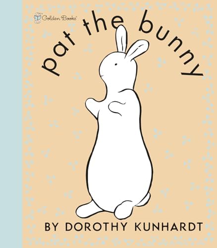 Amazon.com: Pat the Bunny Deluxe Edition: 9780307200471: Kunhardt
