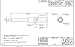 DEUTSCH 0460-202-16141. CRIMP CONTACT, PIN, 20-16AWG, CRIMP (100 pieces)